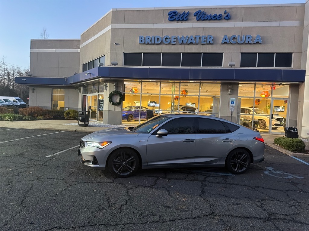 2024 Acura Integra A-Spec's photo