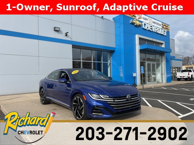 2022 Volkswagen Arteon SEL Premium R-Line's photo