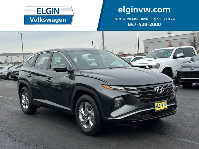 2023 Hyundai Tucson SE's photo