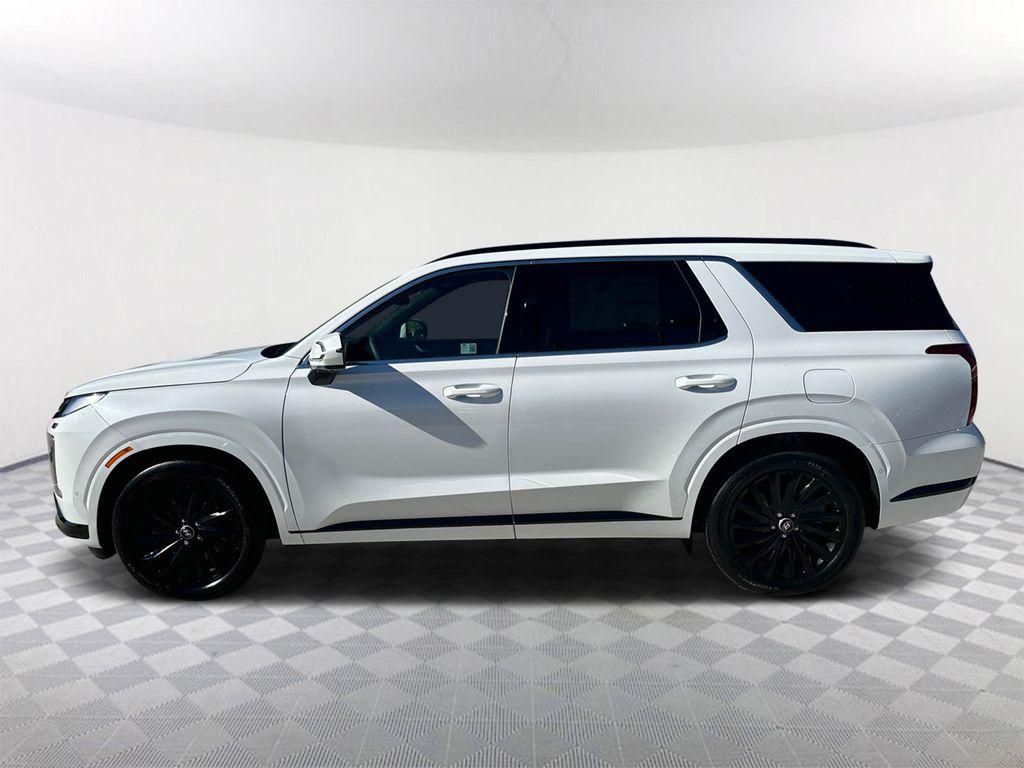 2025 Hyundai Palisade Calligraphy photo 8