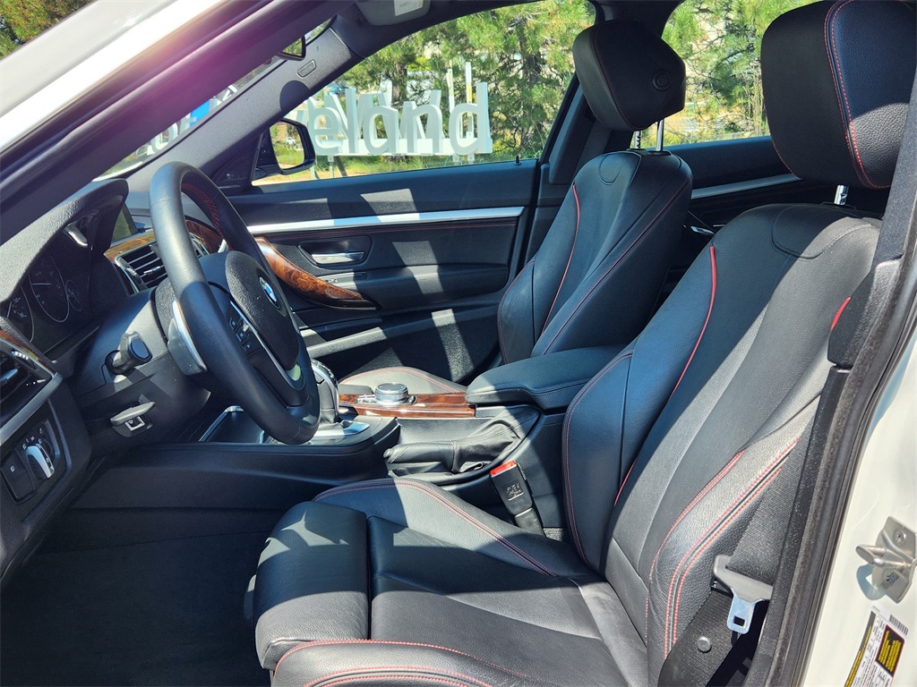 2018 Bmw 330i xDrive GT photo 8