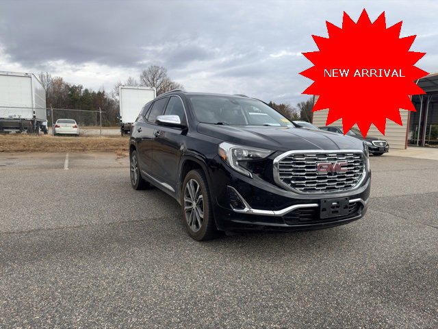 2019 GMC Terrain Denali