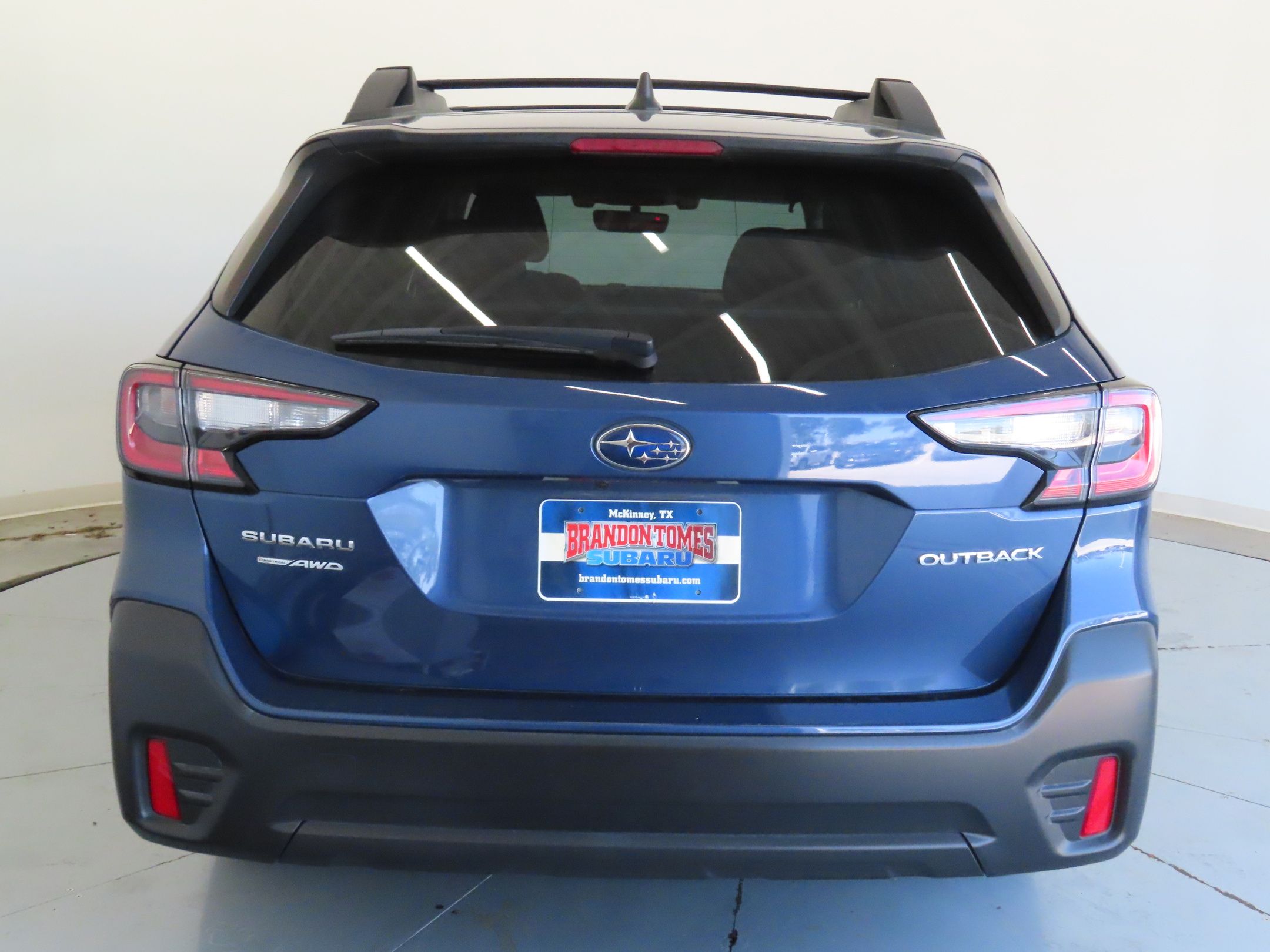 2020 Subaru Outback Premium photo 4