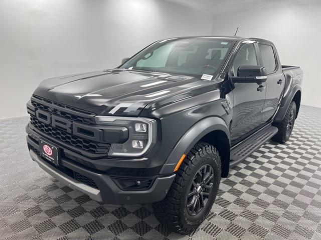 2024 Ford Ranger Raptor photo 2