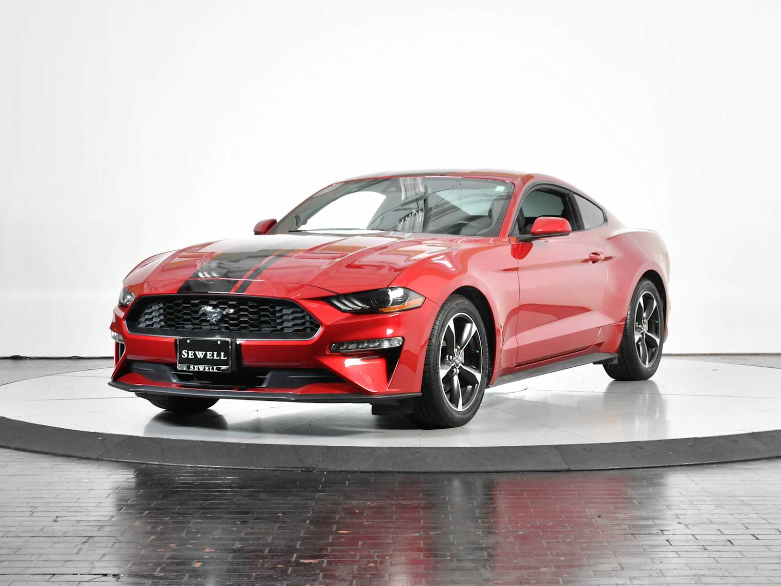 2021 Ford Mustang EcoBoost