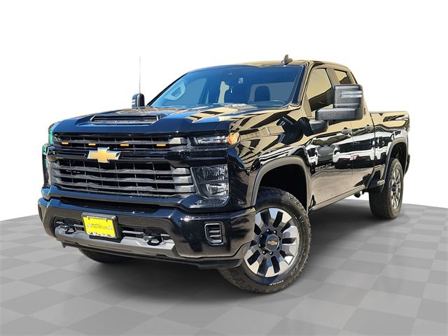 2024 Chevrolet Silverado 2500HD Custom's photo