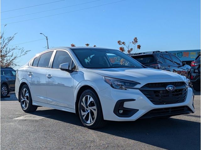 2025 Subaru Legacy