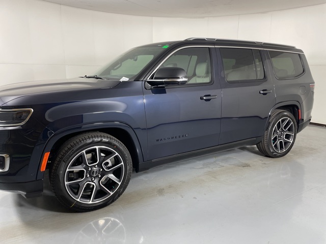 2025 Jeep Wagoneer Series III photo 4
