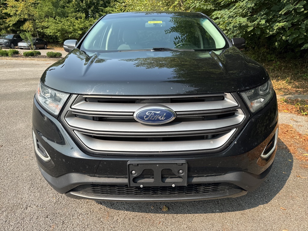 2018 Ford Edge SEL photo 7