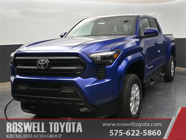 2025 Toyota Tacoma SR5's photo
