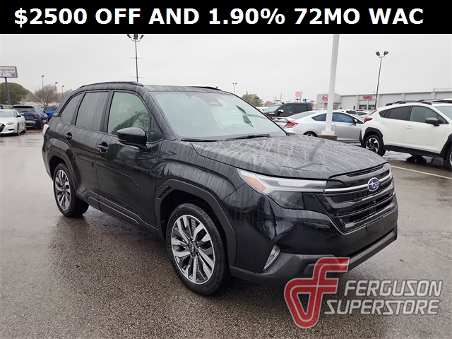 2025 Subaru Forester Touring's photo