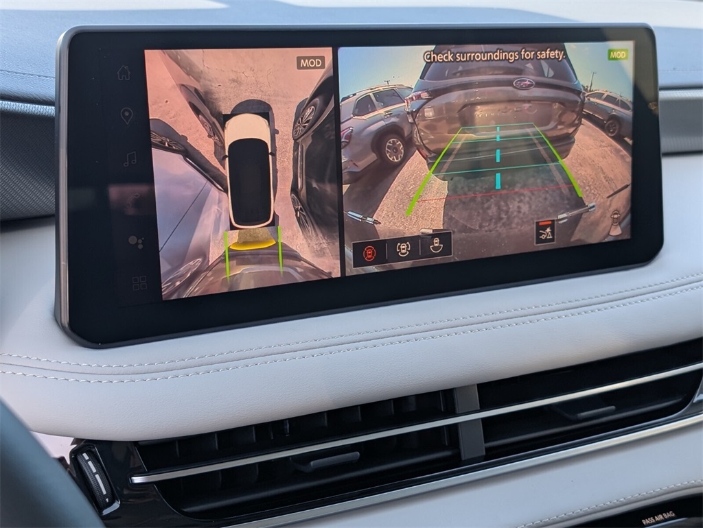 2026 Infiniti QX60 Luxe photo 13