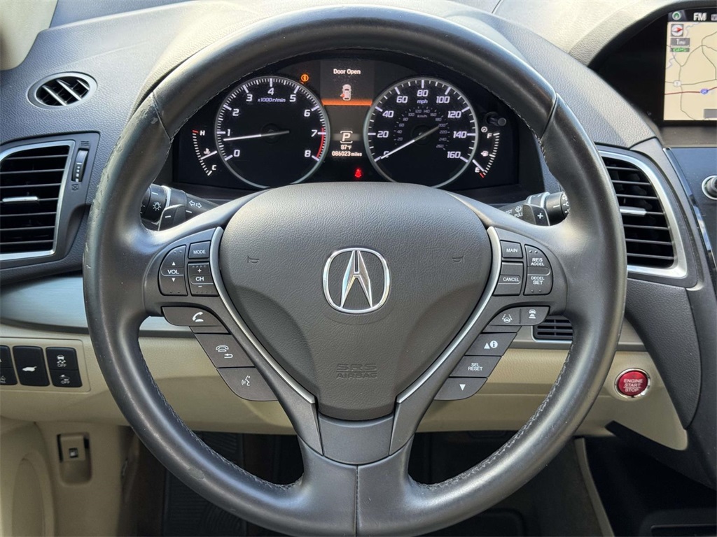 2016 Acura RDX Base photo 18