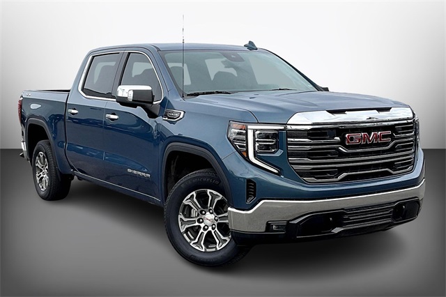 2024 GMC Sierra 1500 SLT's photo