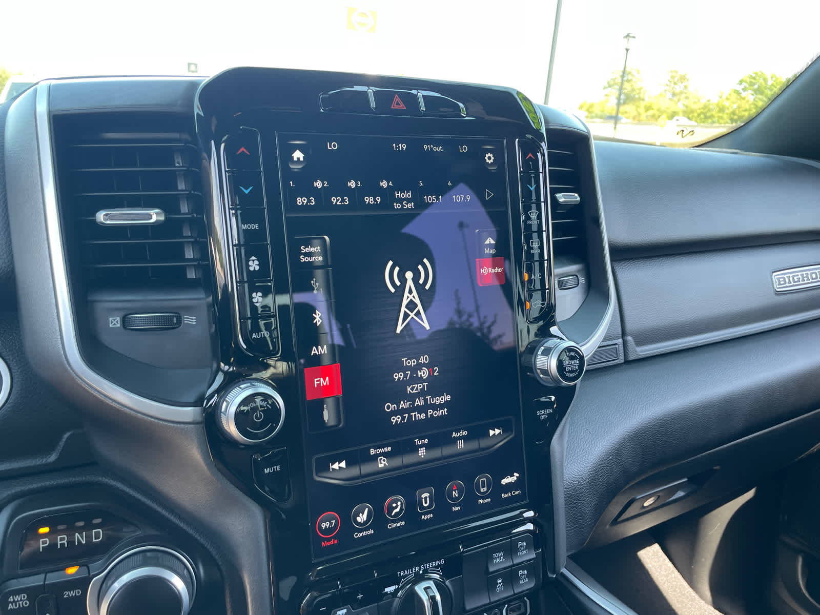2021 Ram 1500 Big Horn photo 25