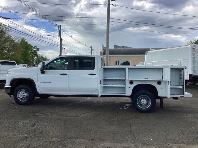 2025 Chevrolet Silverado 3500HD Work Truck photo 6