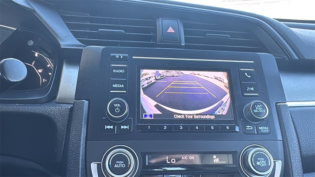 2017 Honda Civic LX photo 16