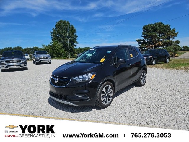 2022 Buick Encore Preferred's photo
