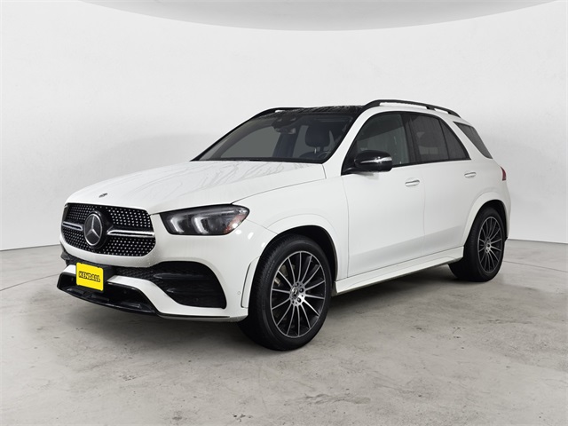 2021 Mercedes-Benz GLE GLE450's photo