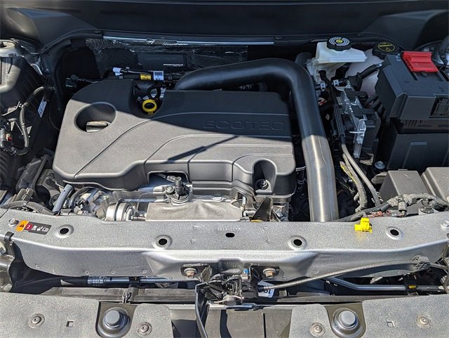 2026 Chevrolet Equinox LT photo 4