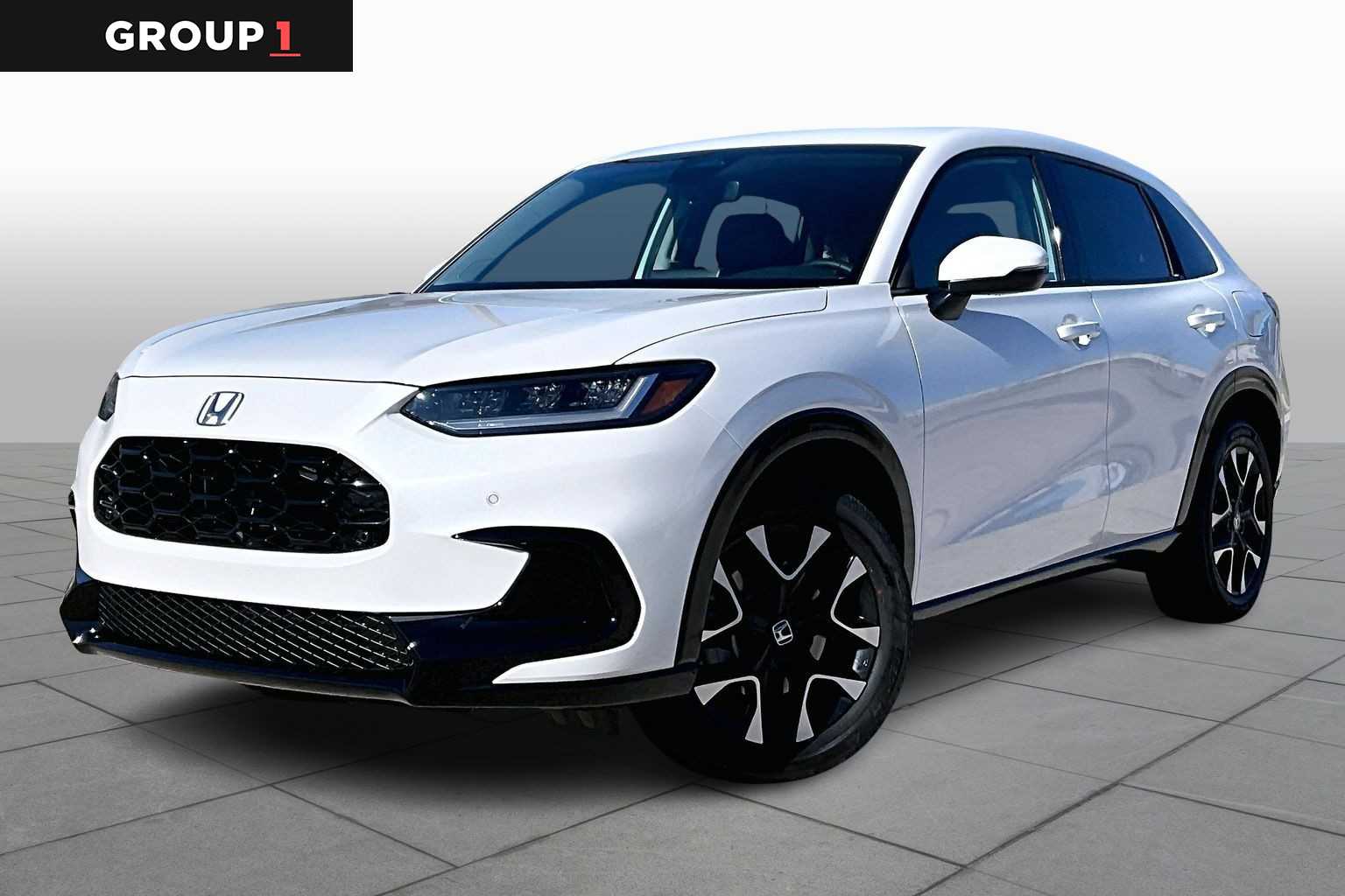 2026 Honda HR-V EX-L's photo