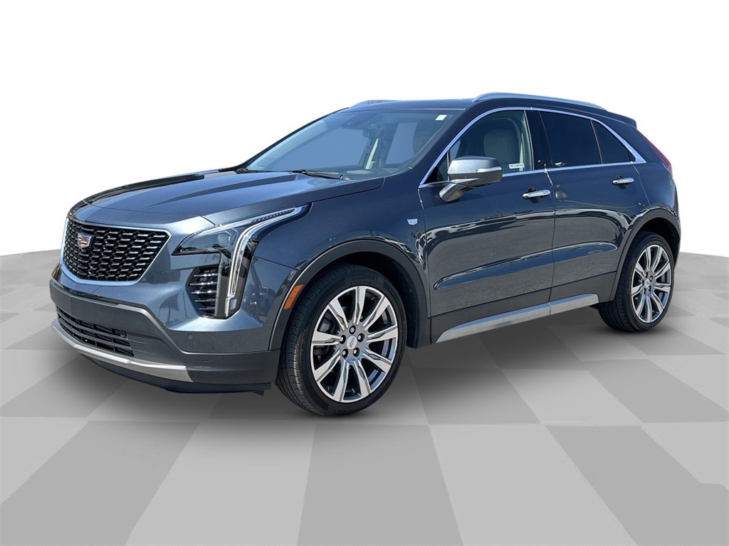 2019 Cadillac XT4 Premium Luxury photo 2