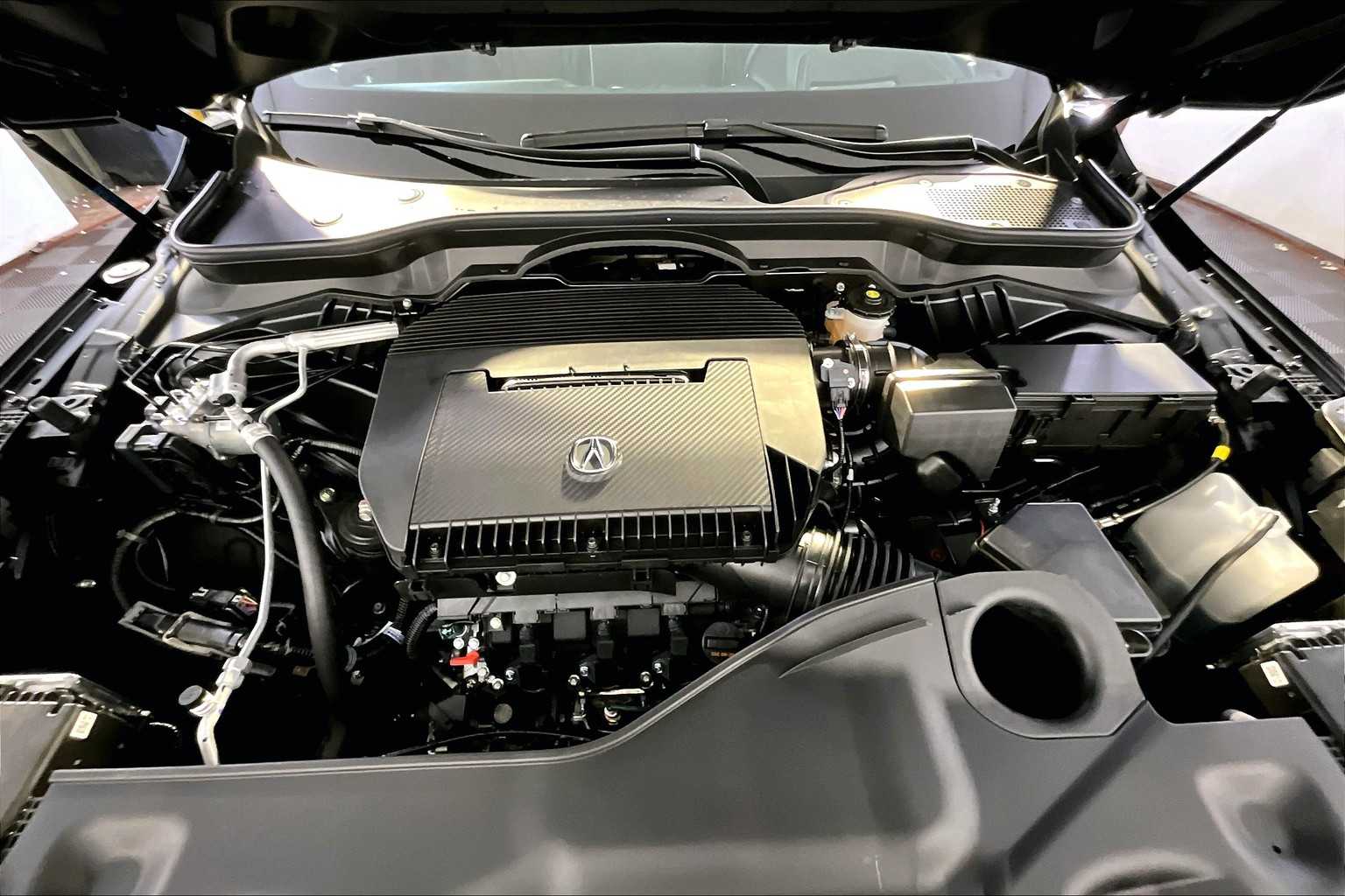 2026 Acura MDX SH-AWD A-Spec Advance photo 13