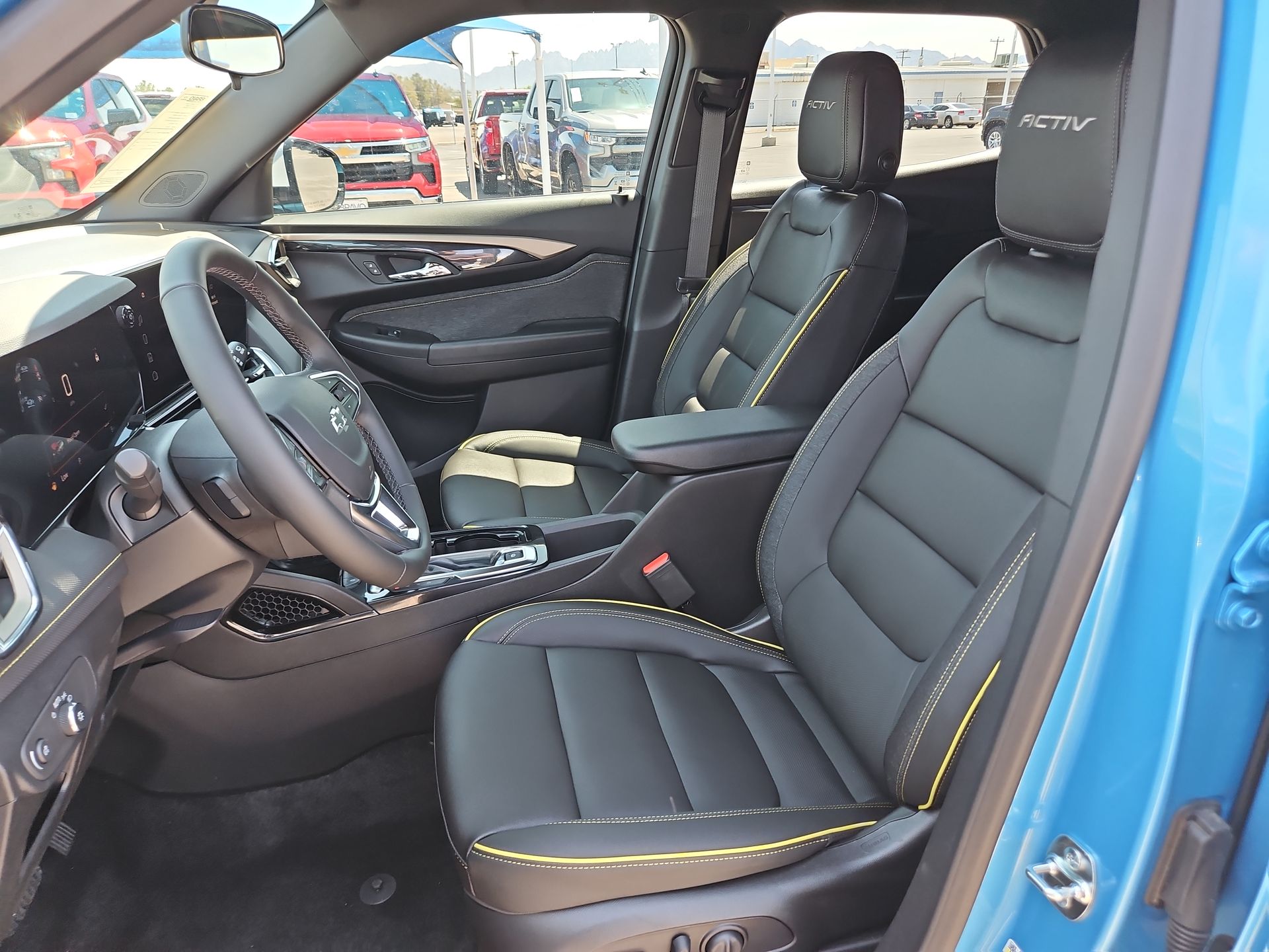 2026 Chevrolet Trailblazer ACTIV photo 16