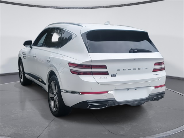2023 Genesis GV80 3.5T photo 4