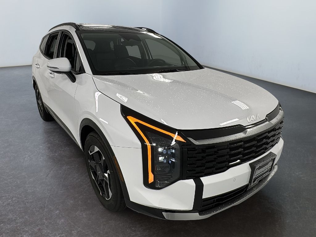 2026 Kia Sportage SX's photo