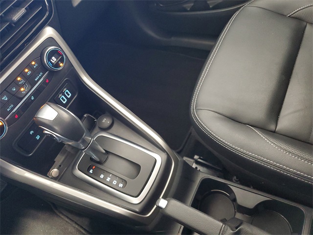 2020 Ford EcoSport Titanium photo 22