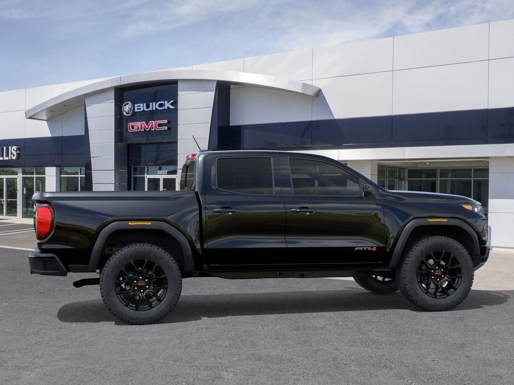 2026 Gmc Canyon AT4 photo 5