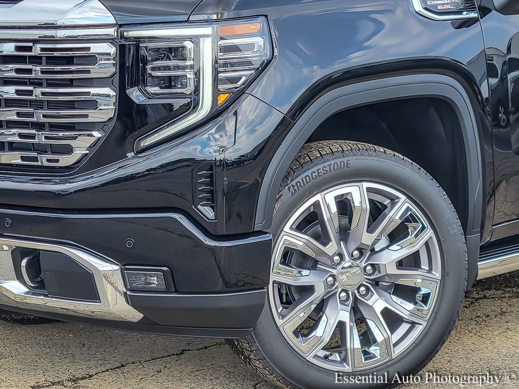 2026 Gmc Sierra 1500 Denali photo 3