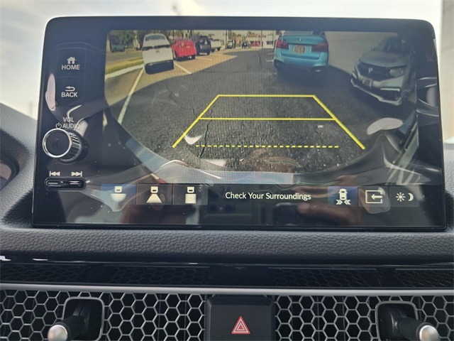 2026 Honda Civic Hybrid Sport Touring photo 21