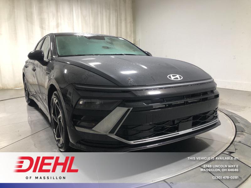 2026 Hyundai Sonata SEL's photo