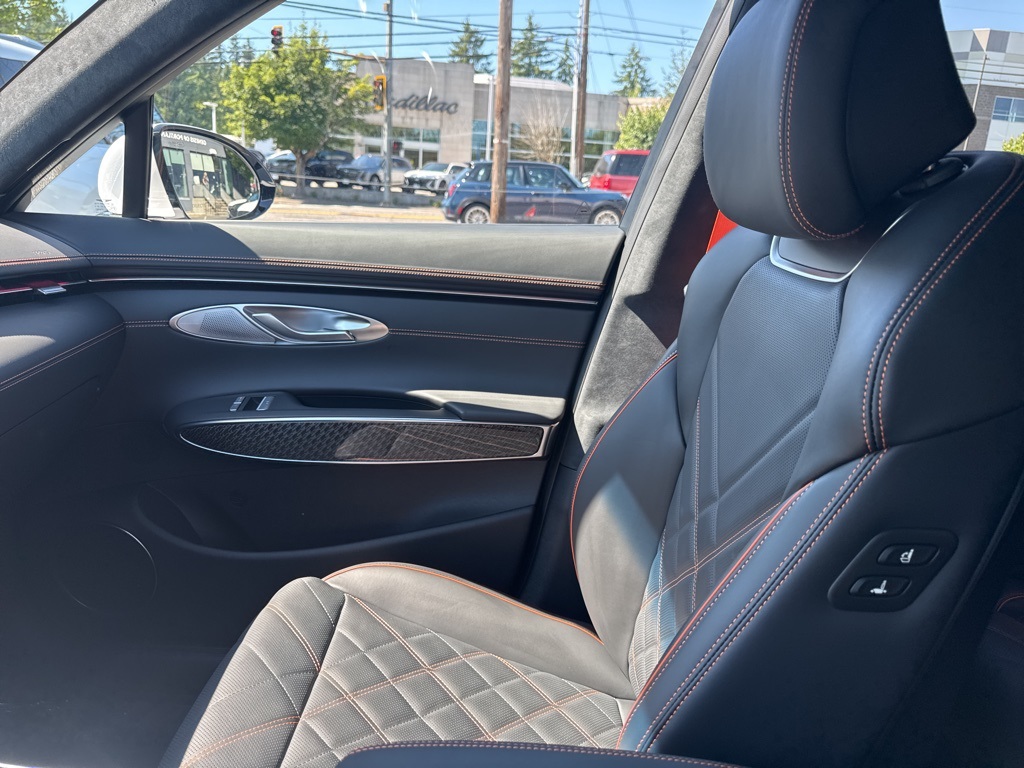 2026 Genesis GV70 3.5T Sport Prestige photo 28