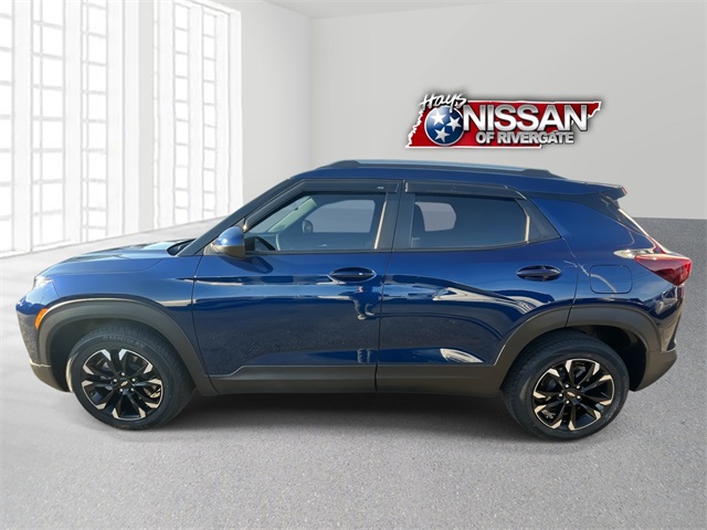 2023 Chevrolet Trailblazer LT photo 4