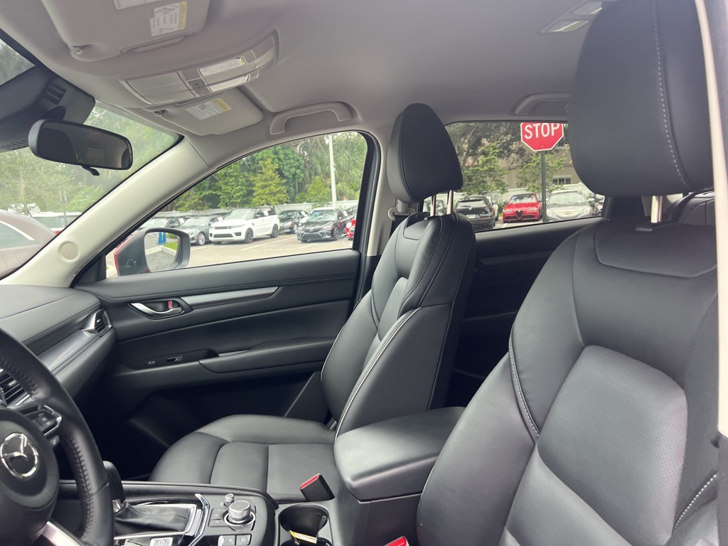 2025 Mazda CX-5 2.5 Select photo 15
