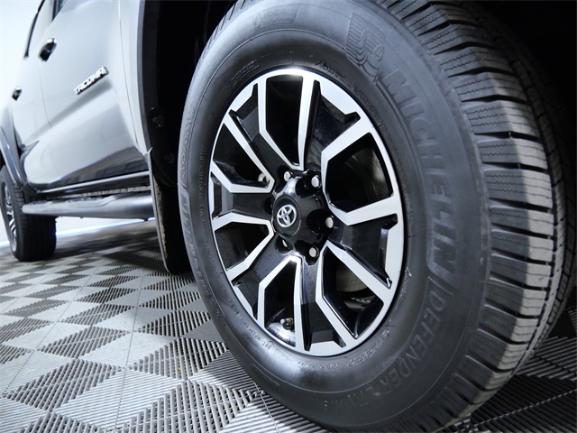 Certified 2020 Toyota Tacoma TRD Sport with VIN 3TMCZ5AN8LM339259 for sale in Apple Valley, Minnesota