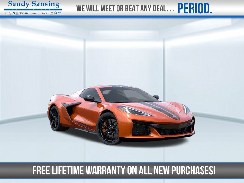 2026 Chevrolet Corvette