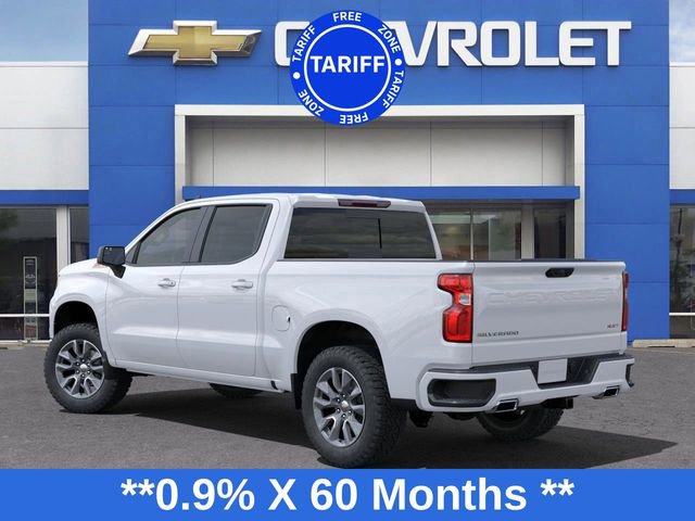 2025 Chevrolet Silverado 1500 RST photo 3