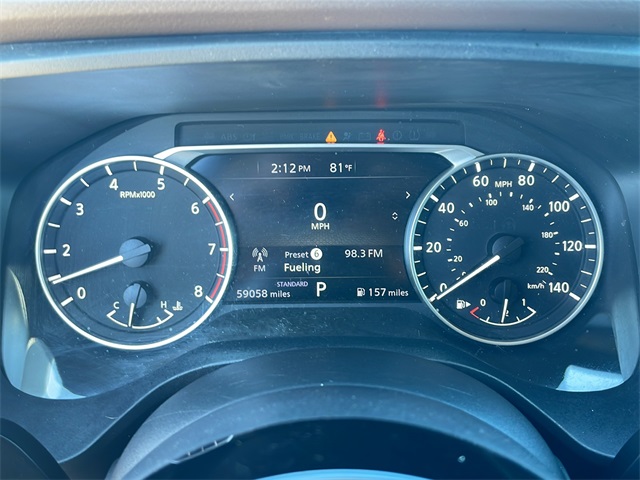2023 Nissan Rogue SV photo 11