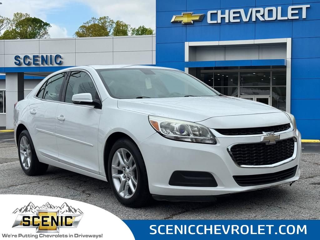 2015 Chevrolet Malibu 1LT