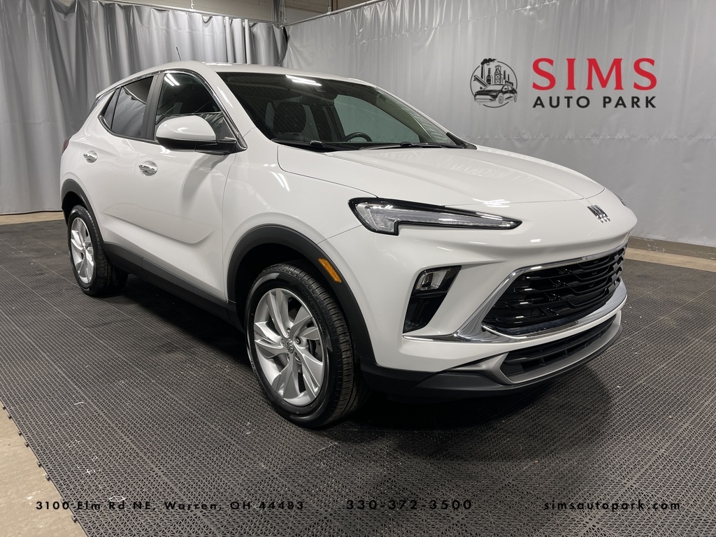 2024 Buick Encore GX Preferred