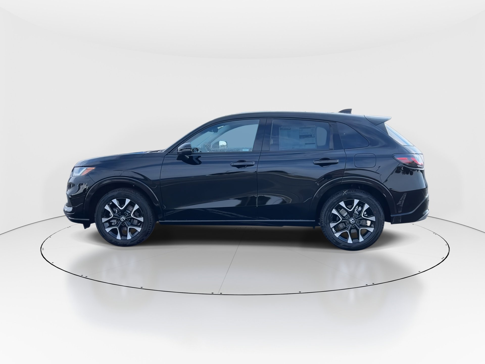 2026 Honda HR-V EX-L photo 4