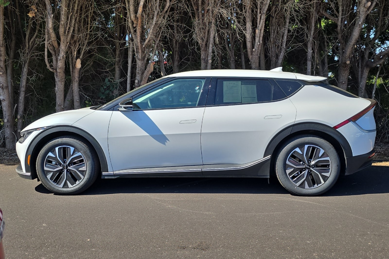2024 Kia EV6 Light Wind photo 7