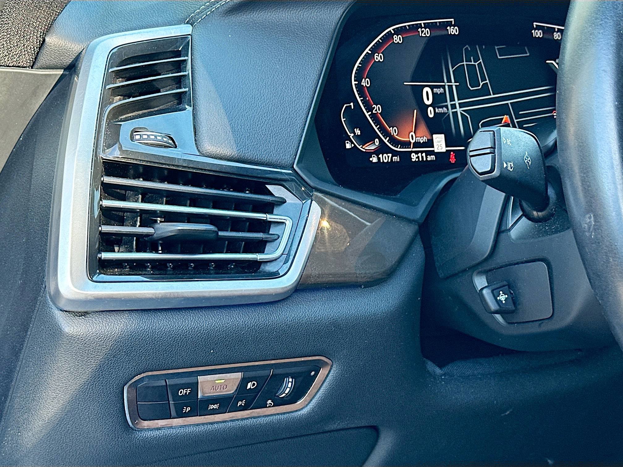 2022 Bmw X6 xDrive40i photo 10