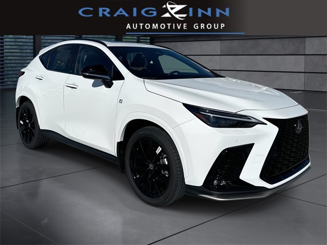 2026 Lexus NX 350's photo