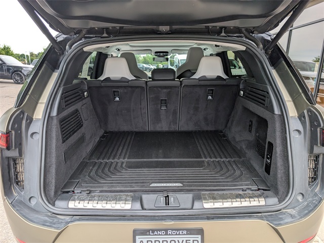 2024 Land Rover Range Rover Sport photo 4