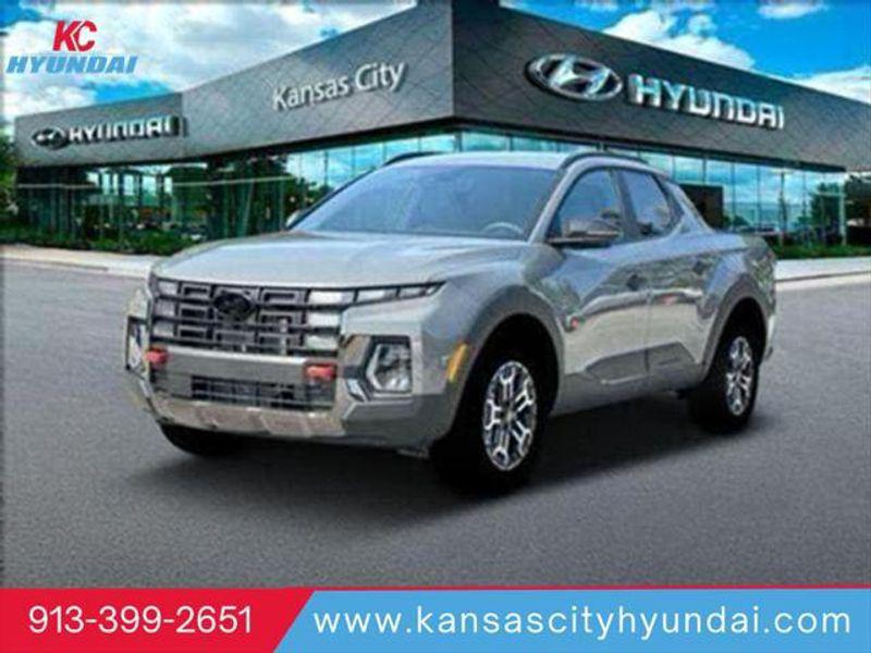 2025 Hyundai Santa Cruz XRT's photo